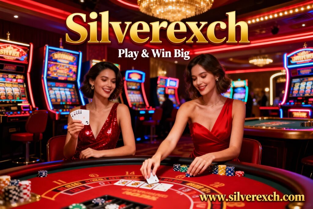 Deposit Money on Silverexch