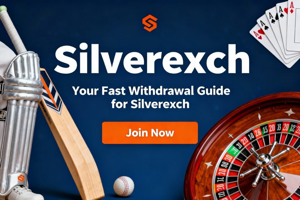 Withdrawal guide silverexch betting dashboard screenshot