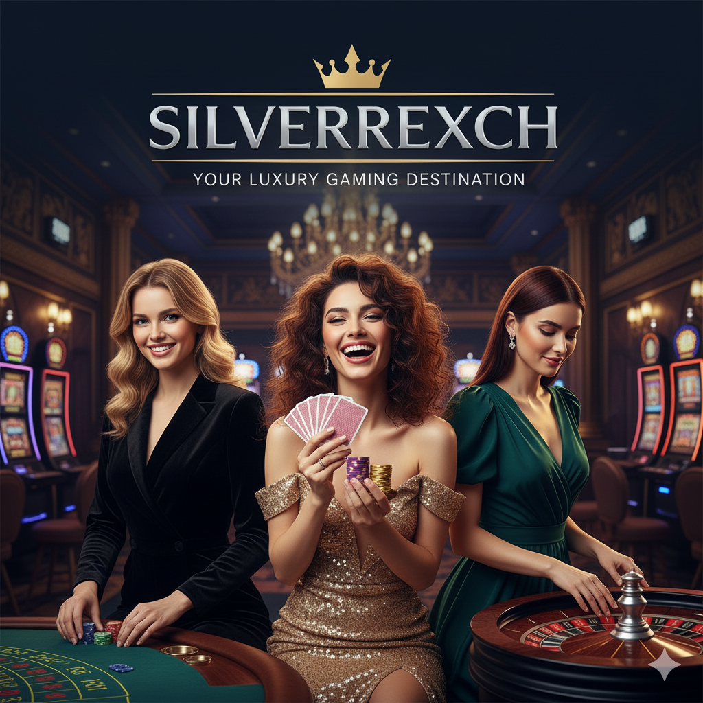 Silverexch Cricket ID Banner