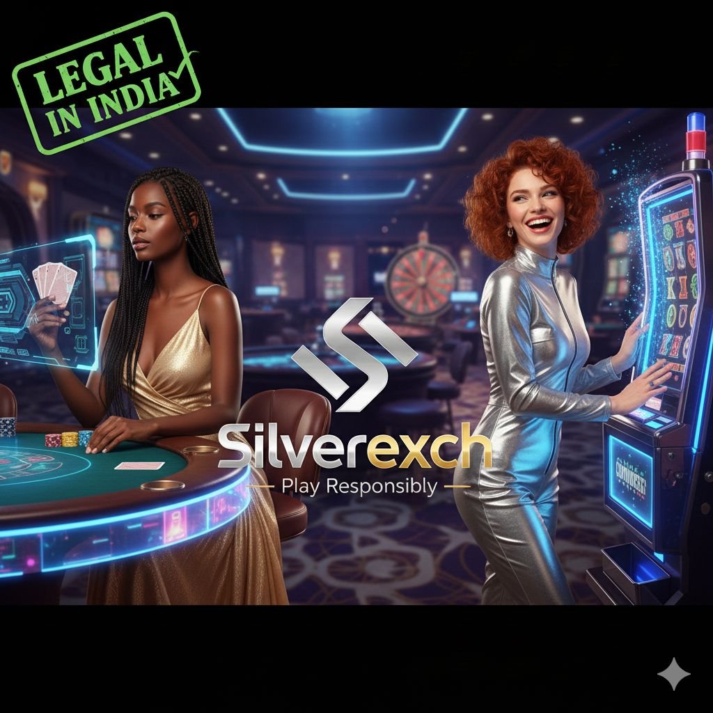 Silverexch legal in India banner