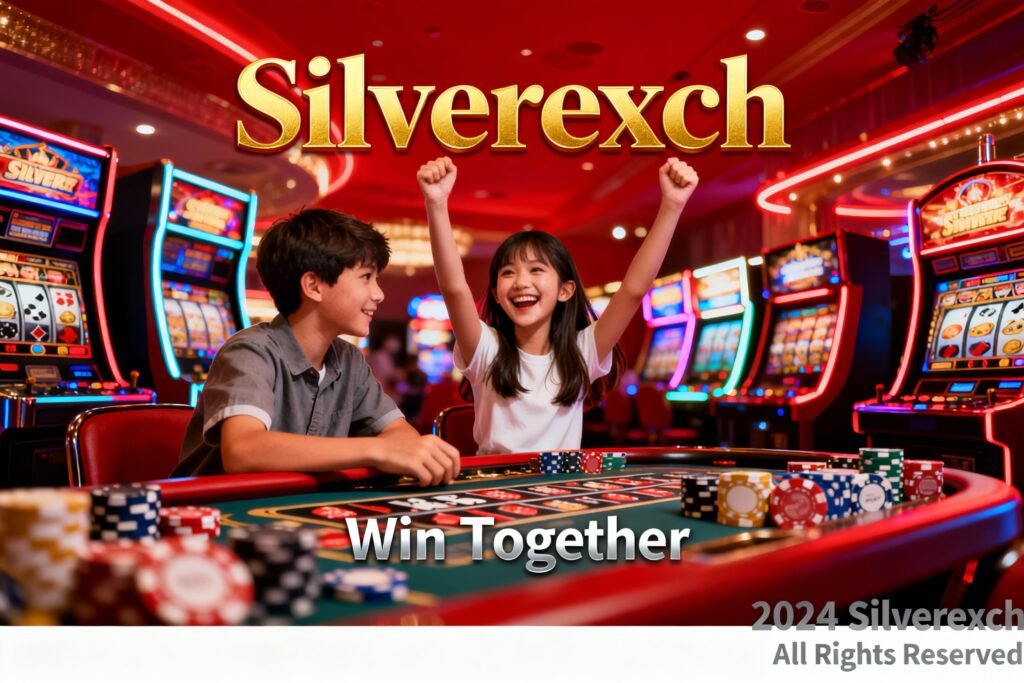 Silver exchange game casino banner