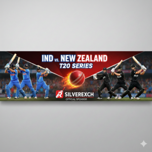 India New Zealand T20 banner