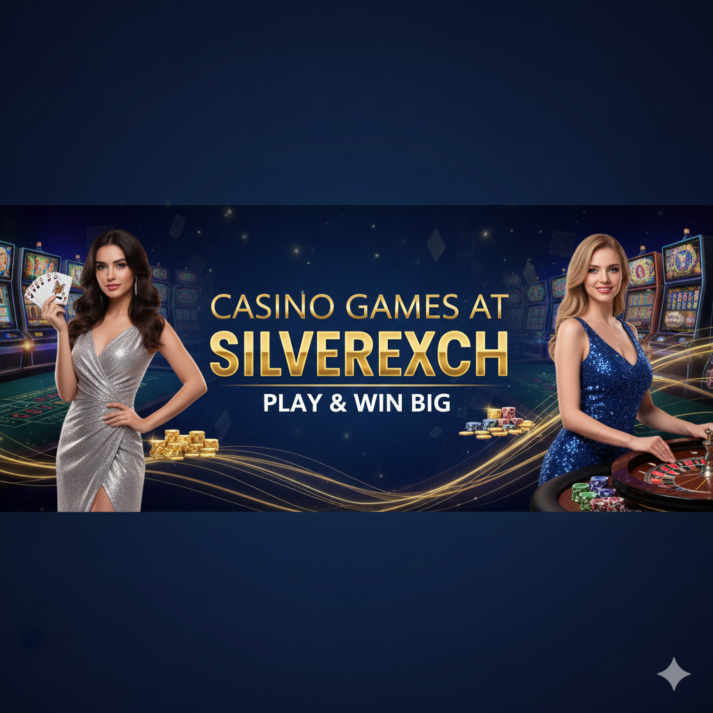 Silverexch Casino banner