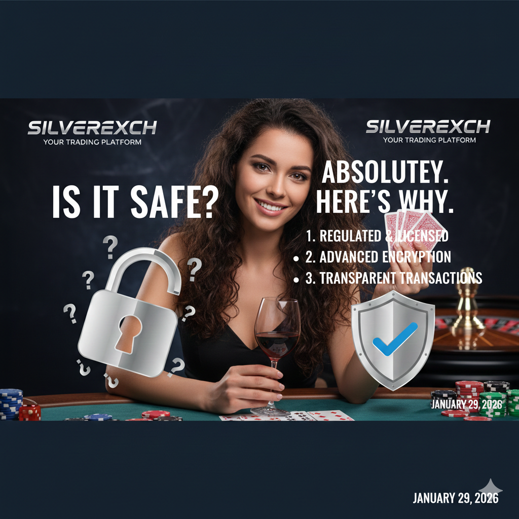Is Silverexch Safe banner