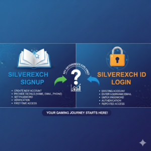 Silverexch Sign ID banner