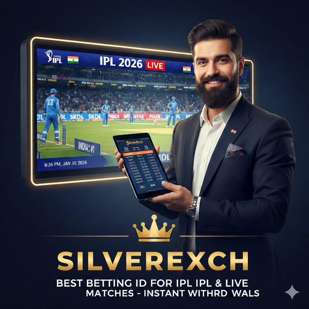Best Silverexch Betting ID banner