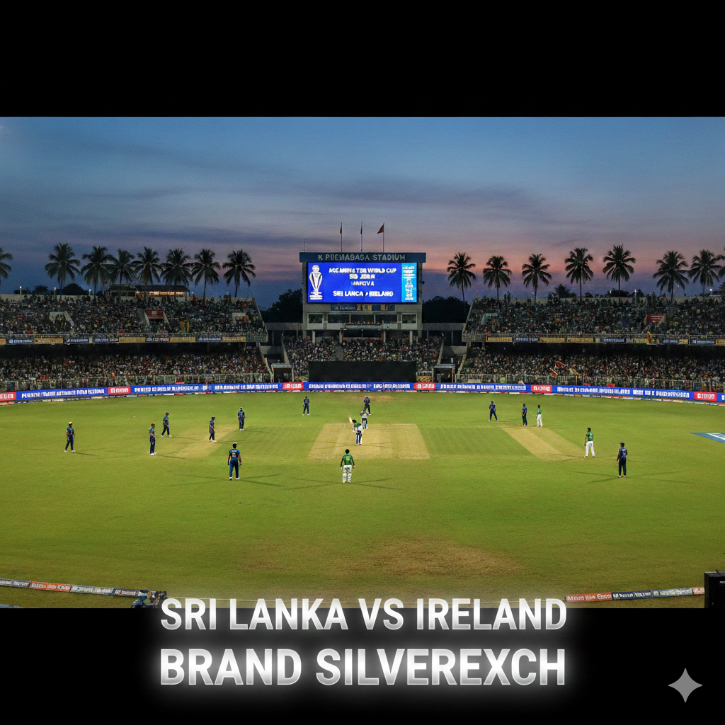 T20 World Cup banner