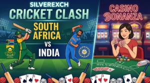South Africa vs India banner