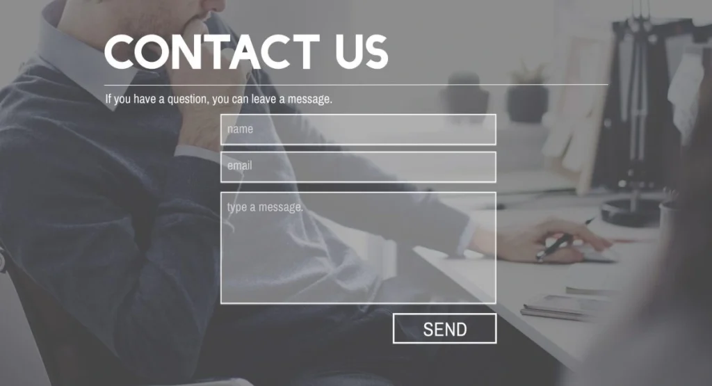 Contact us page banner for Silverexch website with support theme and branding for user assistance and queries.