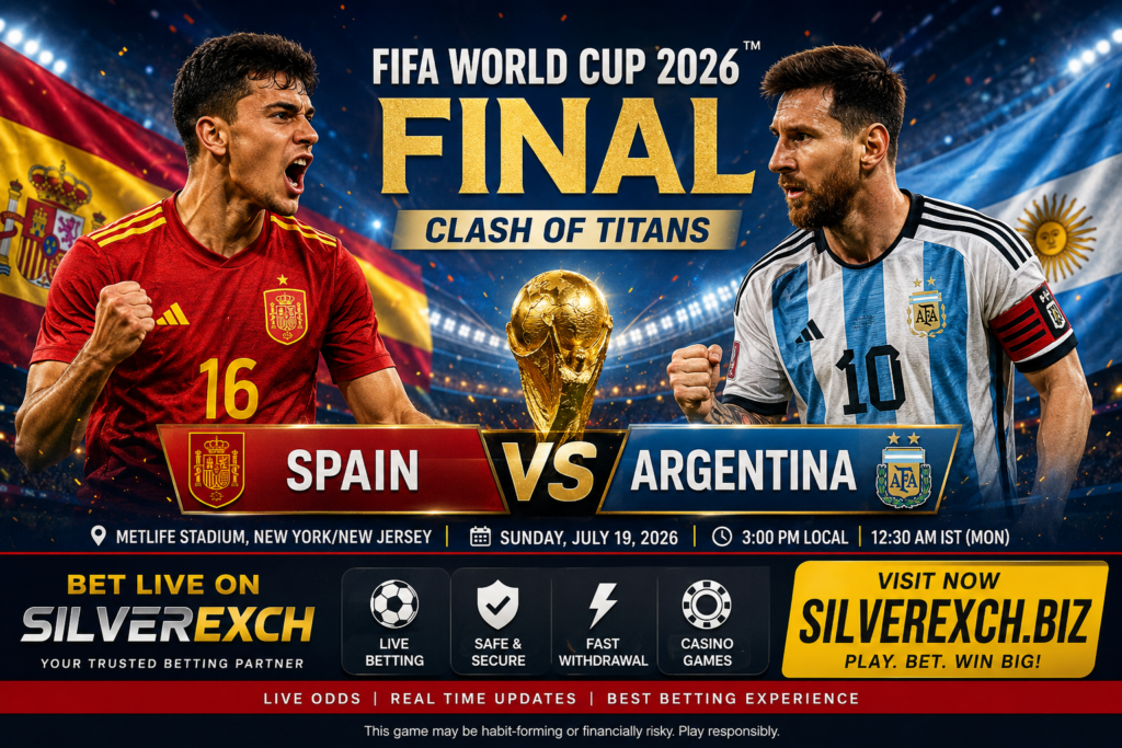 FIFA World Cup 2026 Final