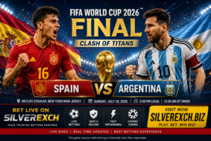 FIFA World Cup 2026 Final