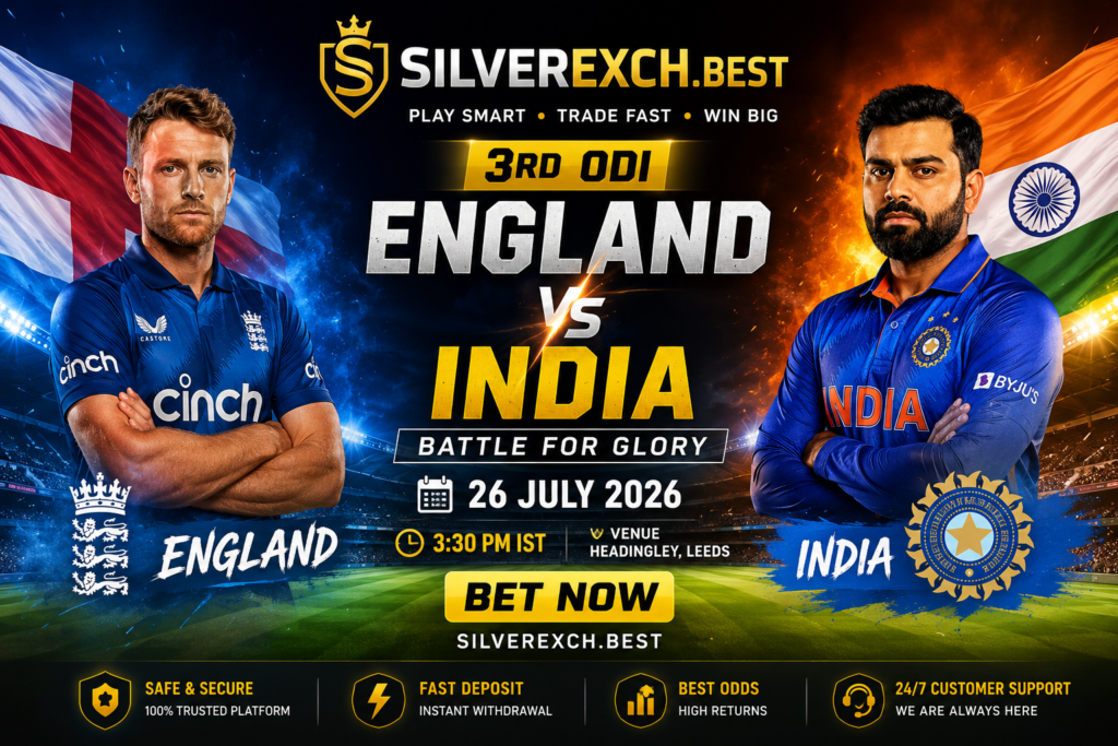 ind vs eng 3rd ODI
