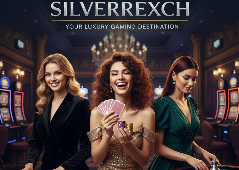 Silverexch Cricket ID Banner