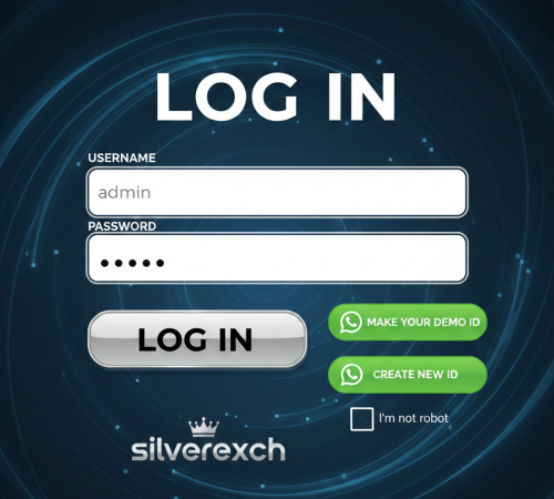 log in