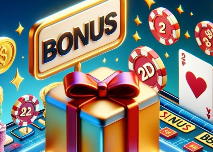 silver exchange bonus offers with coins and gift box illustration