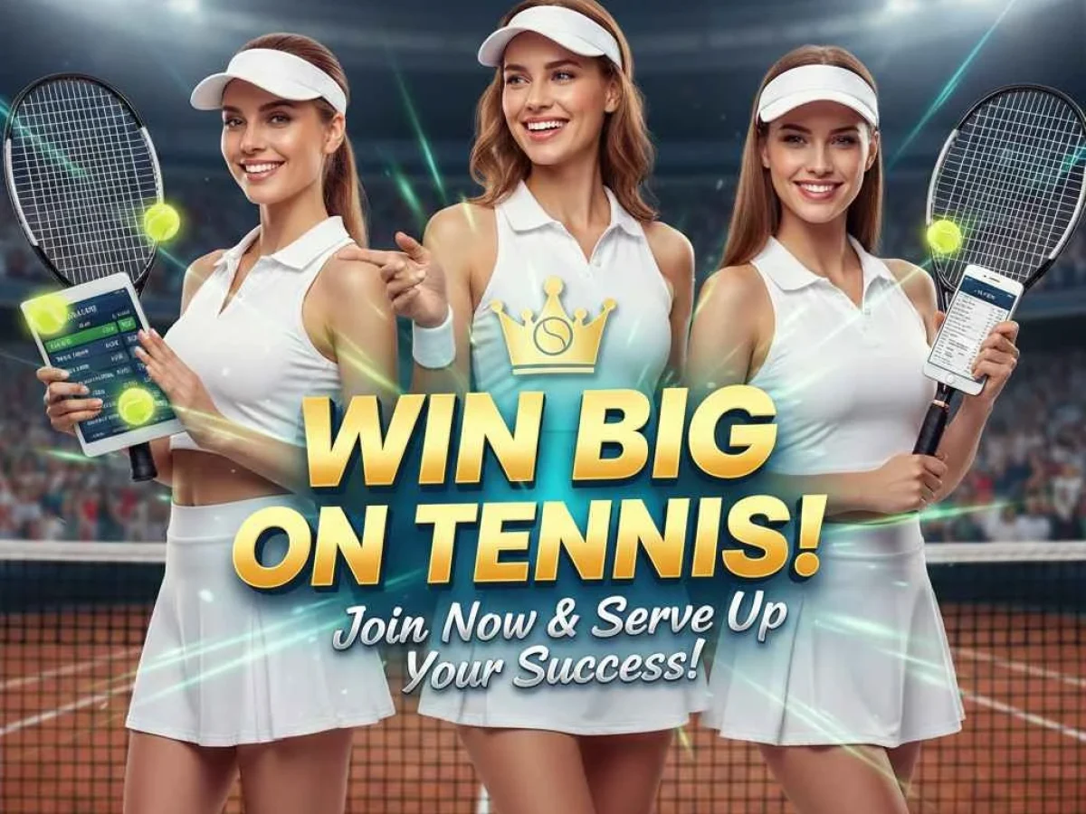 SilverExch tennis betting platform with live tennis match updates and real-time betting exchange features
